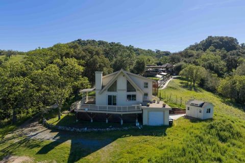 20510 Cachagua Road Carmel Valley CA 93924