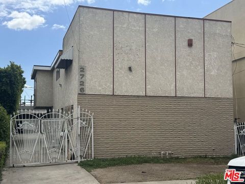 2726 Council Street Los Angeles CA 90026