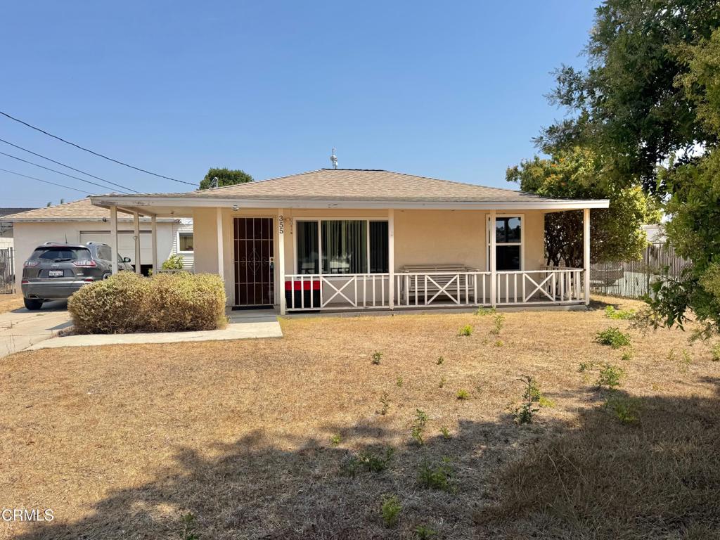 First time on the market! This home sits on an oversized lot in the El Rio Neighborhood and has been maintained by its original owners. The house is in mostly original condition but has received periodic updating over the years. The expansive backyard offers endless possibilities for entertaining, gardening, pool or building ADU's. Conveniently located near schools, shopping and Oxnard's beautiful beaches, this home offers the perfect combination of location, space and opportunity. Currently the 3rd bedroom is being used as a family/tv room.