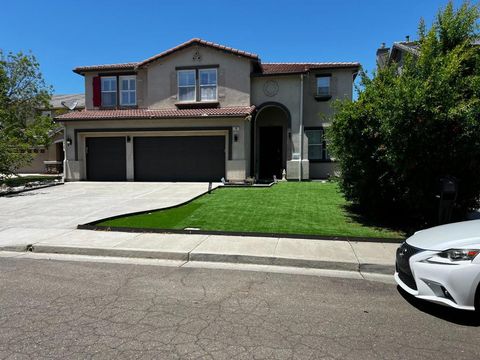 13 Kearsti Court Oakley CA 94561