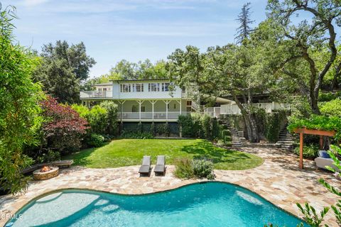 1550 Scenic Drive Pasadena CA 91103