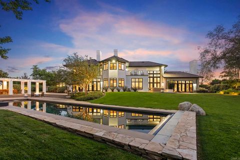 Photo of 7891 Muirfield Way, Rancho Santa Fe, CA 92067 (MLS # NDP2602956)