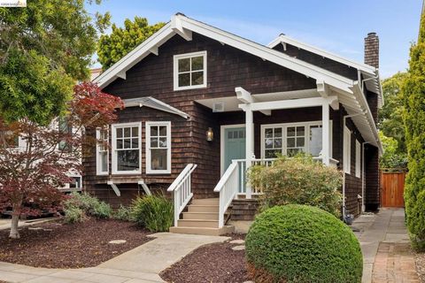 Photo of 5360 James Ave AVE, Oakland, CA 94618 (MLS # 41133610)