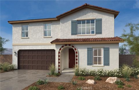 Photo of 9699 Bobaca Street, Riverside, CA 92508 (MLS # SW26097630)