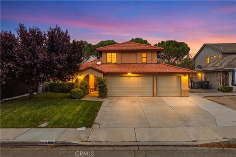 Photo of 44136 Shad Street ST, Lancaster, CA 93536 (MLS # SR26122678)