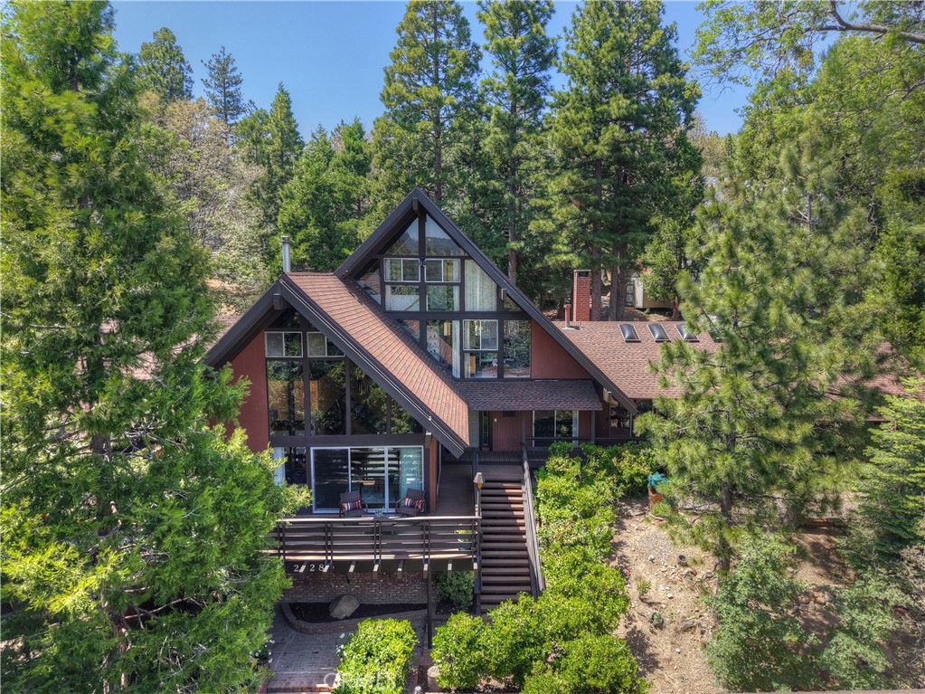 Arrowhead Woods (AWHW) - Residential
