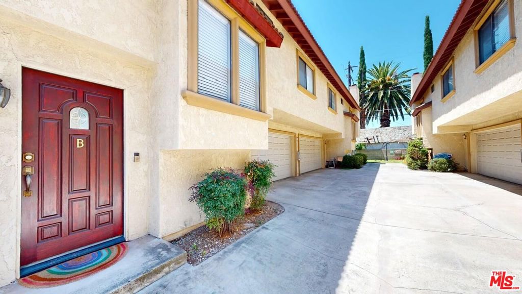 Nestled in one of Pasadena's most sought-after neighborhoods, this beautifully maintained 3-bedroom, 3-bath condo offers the perfect blend of comfort and convenience in the heart of the city. The first-floor bedroom features its own en-suite bath and private access to the patio ideal for guests or multi-generational living. Upstairs, the sun-filled living area welcomes you with an open floor plan, partial high ceilings, and abundant natural light. The spacious kitchen is ready for your next culinary adventure, complete with granite countertops and sleek stainless steel appliances. Two generously sized bedrooms are located upstairs, offering plenty of space for family, work-from-home setups, or relaxation. The attached two-car garage includes a washer and dryer and provides direct access for added ease. Enjoy a prime location just minutes from Pasadena City College, Caltech, and top-rated public schools. You'll also be near Whole Foods, Amazon Fresh, local markets, restaurants, the public library, and just one block from the iconic Rose Parade route. Low HOA dues cover water, trash, sewer, and common area maintenance making this home as practical as it is charming. Move-in ready and filled with potential, this Pasadena gem is waiting for you!
