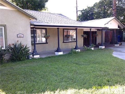 Photo of 5469 Palm Ave, Riverside, CA 92506 (MLS # SW26091251)