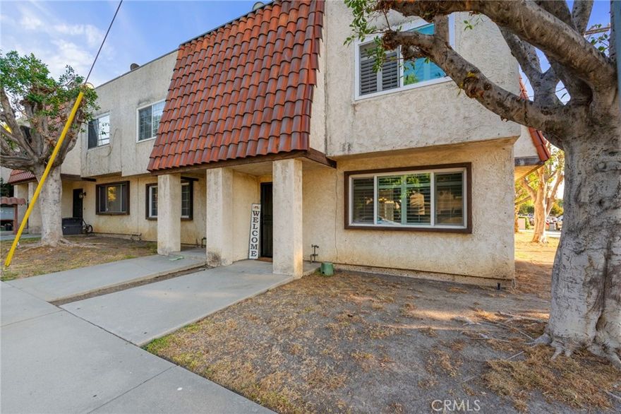 Welcome to this beautifully maintained corner unit in the heart of La Puente!

This spacious 3-bedroom, 2.5-bath condo offers 1,287 sq. ft. of comfortable living space with a layout designed for both relaxation and functionality. The generous living room is perfect for gatherings, while the convenient powder room and laundry room on the main level add everyday practicality.



The kitchen and dining area flow seamlessly together, with direct access to your own private patio that leads to the gated two-car garage.



Upstairs, you’ll find three bedrooms, including a primary suite designed with its own private bathroom.



This home is truly move-in ready, with the perfect blend of comfort and convenience. Located near shopping centers, schools, major freeways (60 & 57), and the Industry Hills Golf Club, you’ll have everything you need right at your fingertips.



The HOA covers communal utilities including water, trash, lighting along with common area upkeep, adding convenience and peace of mind.



Don’t miss the opportunity to own this charming condo in a prime location!