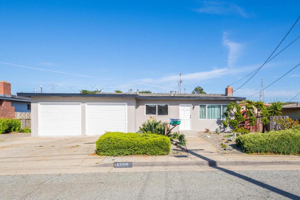 Welcome to 1758 Napa Street, a beautifully remodeled 3 bedroom 1.5 bath home nestled in the upper Seaside. From the moment you step inside, youre welcomed into a bright and cozy living room with recessed lighting that sets the tone for comfort and charm. The brand-new kitchen shines with quartz countertops, tile backsplash, stainless steel appliances and a new roof, along with new double-pane windows throughout that fill the space with natural light, while the modern bathrooms add a touch of luxury. Set in a quiet, family-friendly neighborhood with drought-tolerant landscaped yard and a two-car garage, this home is just minutes from schools, parks, shopping centers, and only a 10-minute drive to the Monterey beach with stunning coastal views. Whether you're raising a family or commuting through Monterey County, this home offers the perfect blend of comfort, style, and convenience.