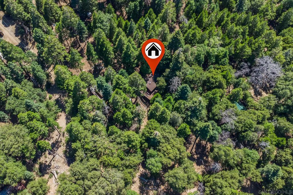 Palomar Mtn - Residential