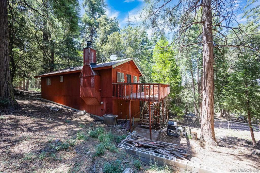 Palomar Mtn - Residential
