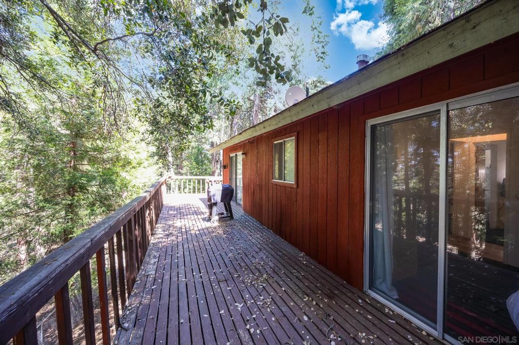 Palomar Mtn - Residential