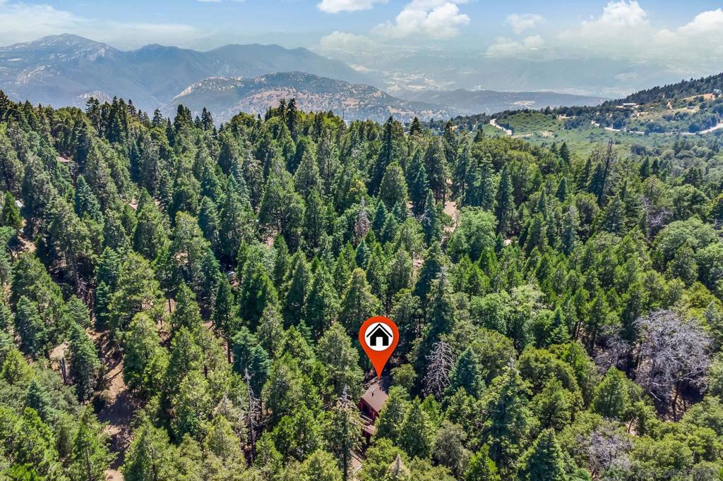 Palomar Mtn - Residential