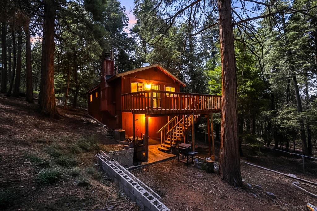 Palomar Mtn - Residential