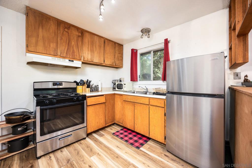 Palomar Mtn - Residential
