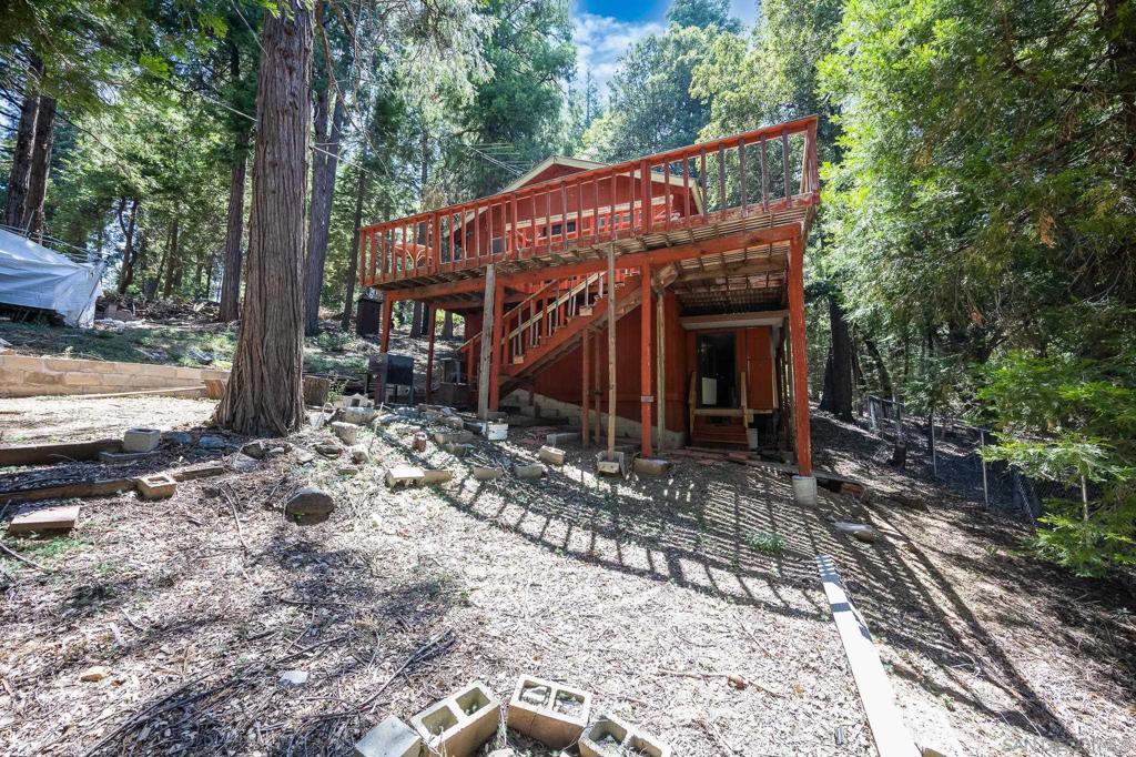 Palomar Mtn - Residential