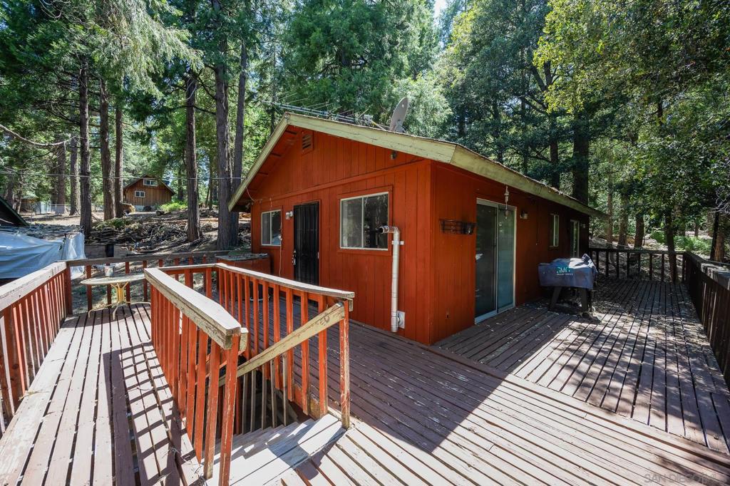 Palomar Mtn - Residential
