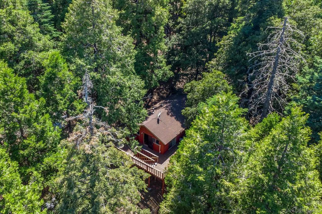 Palomar Mtn - Residential