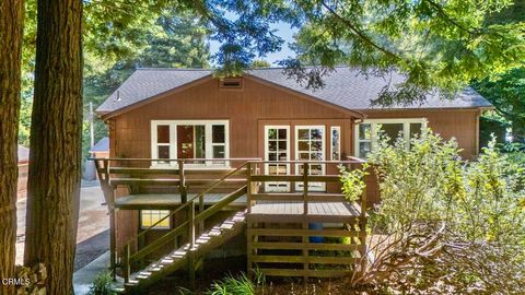Photo of 18961 Symes Lane, Fort Bragg, CA 95437 (MLS # C1-11430)