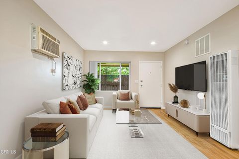 Photo of 720 E Mountain Street #10, Pasadena, CA 91104 (MLS # P1-27190)