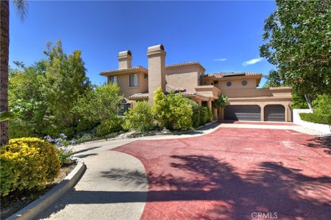 Photo of 4423 Tedregal Court, Calabasas, CA 91302 (MLS # SR26147636)