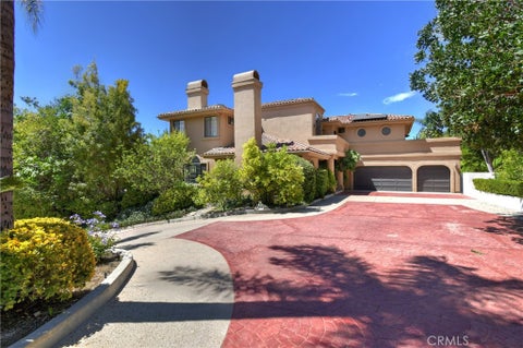 Photo of 4423 Tedregal Court, Calabasas, CA 91302 (MLS # SR26147636)