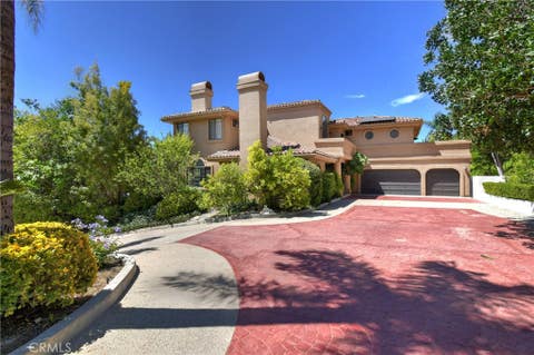 Photo of 4423 Tedregal Court, Calabasas, CA 91302 (MLS # SR26147636)