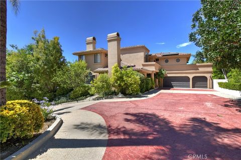 Photo of 4423 Tedregal Court, Calabasas, CA 91302 (MLS # SR26147636)