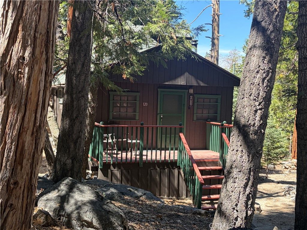 Photo of 120 Barton Flats, Angelus Oaks, CA 92305 (MLS # IG26062008)