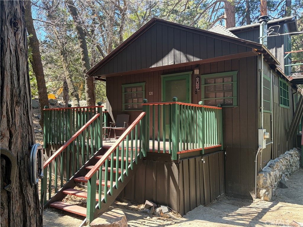 Photo of 120 Barton Flats, Angelus Oaks, CA 92305 (MLS # IG26062008)