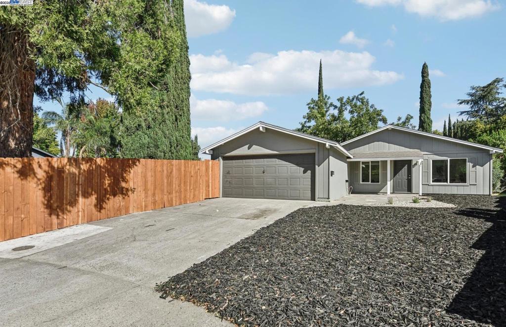 Recently renovated, prime location, huge lot with incredible potential and near College Town/Sacramento State! This beautiful home sits tucked away in a cul-de-sac offering both privacy and convenience. Step inside to an open-concept layout filled with natural light and a warm welcoming feel. The kitchen has been fully updated with brand new cabinetry, countertops and stainless steel appliances, making it the perfect space for everyday cooking or hosting friends and family. Both bathrooms have been tastefully remodeled with modern finishes while the new flooring throughout adds a fresh cohesive touch. Outdoors, the possibilities are endless — the expansive lot provides plenty of space to garden, entertain or even build an ADU. The backyard also features a large pool ready to be redesigned and customized into your own private retreat. Surrounded by mature fruit trees and extra space to play or expand, this property truly combines comfort, flexibility and opportunity. Perfectly located near Sacramento State, local shopping and dining, this home offers the perfect balance of space, updates and convenience. Don’t miss this gem!