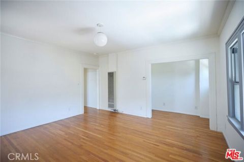 Photo of 1275 N Wilton Place #C, Los Angeles, CA 90038 (MLS # 26633587)