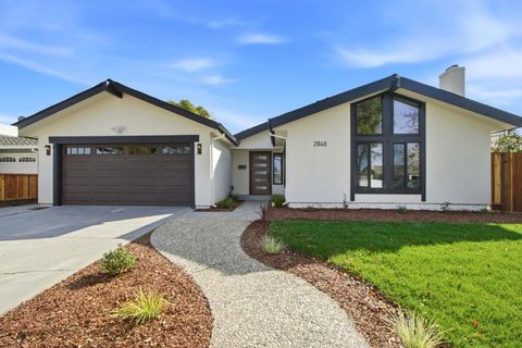 2848 Donizetti Court San Jose CA 95132