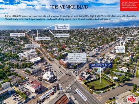 Photo of 1015 Venice Boulevard, Los Angeles, CA 90015 (MLS # 25623853)