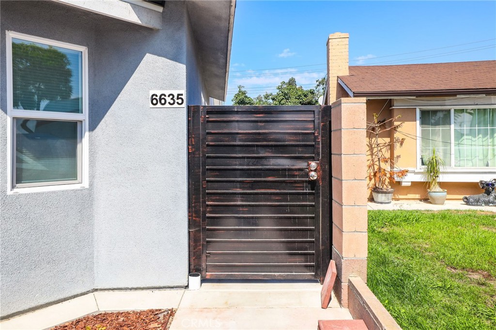 East Gate (ESGT) - Residential Lease