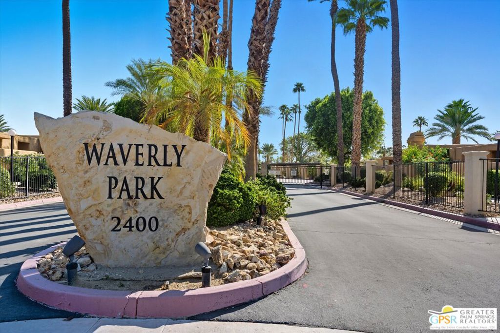 Waverly Park - Residential