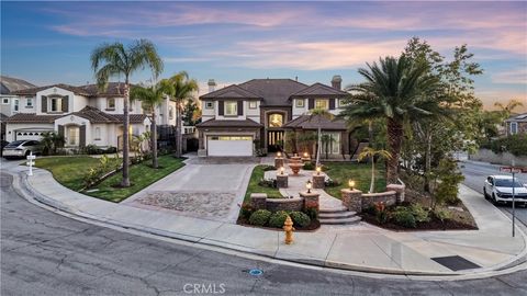 Photo of 4093 Santa Anita LN, Yorba Linda, CA 92886 (MLS # PW26101934)