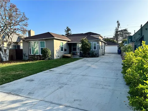 104 E Linda Vista Avenue, Alhambra, CA 91801 - MLS#: AR26063038