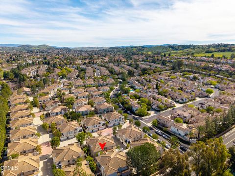 Tiny photo for 11805 San Tropez Place, Moorpark, CA 93021 (MLS # V1-34648)