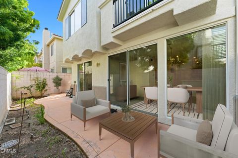 Tiny photo for 11805 San Tropez Place, Moorpark, CA 93021 (MLS # V1-34648)