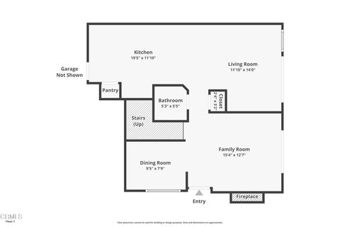 Tiny photo for 11805 San Tropez Place, Moorpark, CA 93021 (MLS # V1-34648)