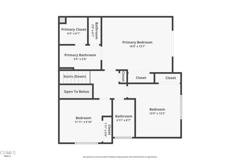 Tiny photo for 11805 San Tropez Place, Moorpark, CA 93021 (MLS # V1-34648)