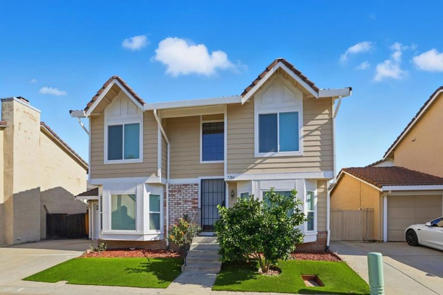 Welcome to this cozy, warm, and bright home located in the best area of Almaden Valley in San Jose, with a great school district of San Jose Unified (Buyers self-verify all information), and all three schools are in the same close area, making it easy for you as parents to drop off and pick up your children daily. This community is a very diverse and friendly neighborhood. There are very popular trails and nature views around the area, Biking lane and wild activities explorations. The backyard and front yard are low maintenance, clean, quiet, and safe area. The washer and dryer are almost brand new, purchased in 2025 from Costco, and there is a new iron front door for breezing wind and sunshine to get into the house. This lovely home is close to IBM Research Center, American Neighborhood Church, T4 Milk Tea and snacks, CVS, and restaurants. This entire neighborhood is all about having a comfortable, relaxing, and enjoyable quiet lifestyle. Come to see it and make it your new home sweet home.