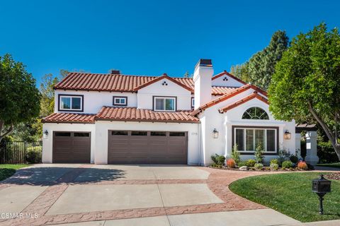 Photo of 1715 Misty Creek Road, Westlake Village, CA 91362 (MLS # 224000885)