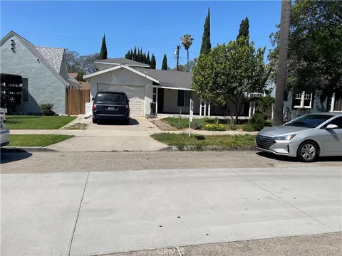1128 S Parton St, Santa Ana, CA 92707 - MLS#: PW26074991