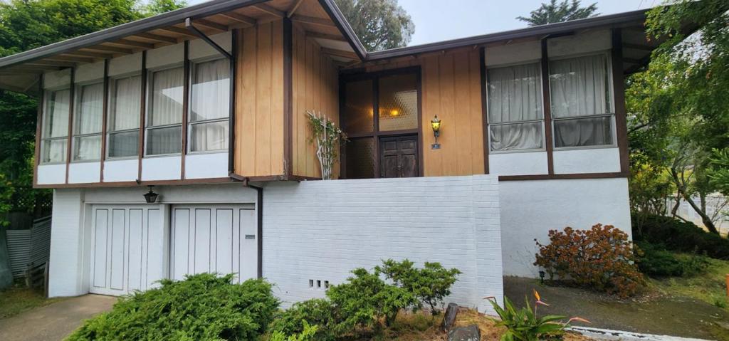 Don't miss this rare opportunity to own a spacious 5-bedroom, 3-bathroom home with 2,120 square feet of potential, located in the highly desirable Park Pacifica neighborhood. This original one-owner home sits on a generous 8,194 sq ft corner lot on a quiet cul-de-sac, surrounded by friendly neighbors. Highlights include: Newer wraparound deck at the rear of the home Private sauna for relaxation Sunny location just minutes from San Pedro Valley Park with hiking trails, Sun Valley Market, and local beaches. A convenient layout, perfect for renovation and customization.Bring your imagination and vision. Once again this home is a rare opportunity to create something special in one of Pacificas most sought-after neighborhoods.