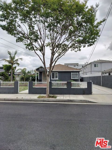 Photo of 15722 Larch Avenue, Lawndale, CA 90260 (MLS # 26779185)