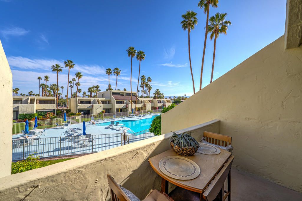 Photo of 1655 E Palm Canyon Drive #616, Palm Springs, CA 92264 (MLS # 219135398PS)
