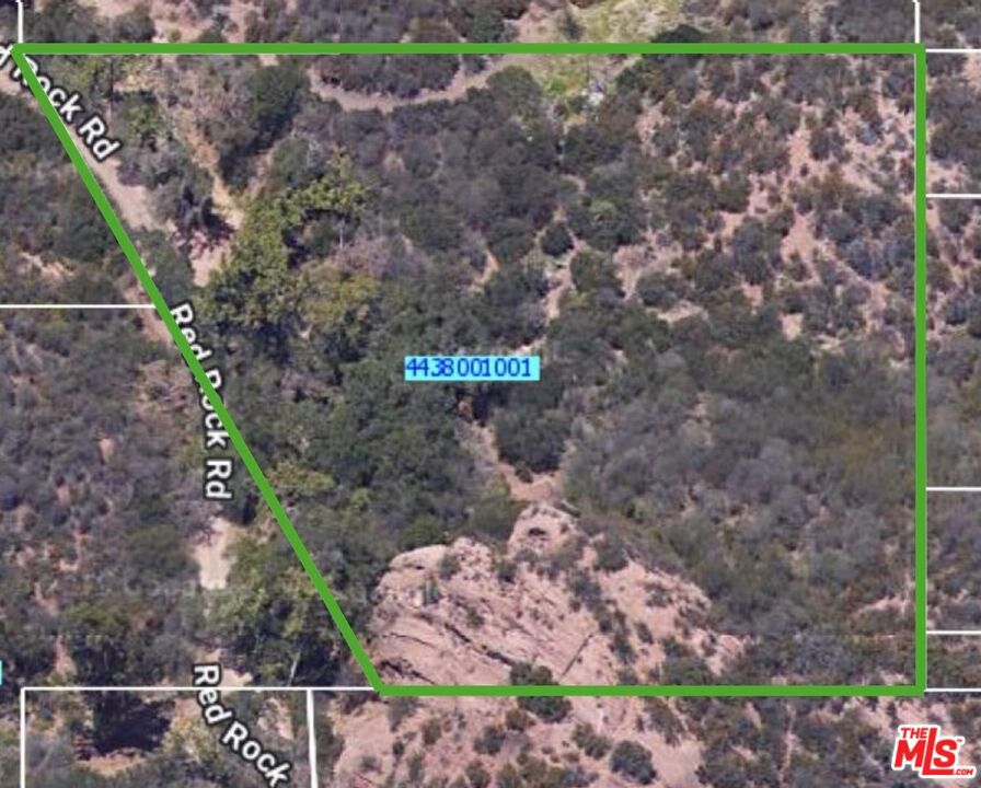 0 Red Rock Road